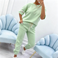💥NIEUWE TOPAANBIEDING💥Casual set met top met korte mouwen en broek voor dames