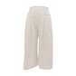 ⏰🔥TIJDELIJKE AANBIEDING: 50% KORTING! 👖 Damesculotte met hoge taille, plooien en wijde pijpen – Flatterend, comfortabel en stijlvol ✨