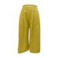 ⏰🔥TIJDELIJKE AANBIEDING: 50% KORTING! 👖 Damesculotte met hoge taille, plooien en wijde pijpen – Flatterend, comfortabel en stijlvol ✨