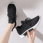 Zachte orthopedische sneakers van ademend mesh voor dames