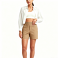 💃 Boterzachte Dames Shorts – Hoge Taille & Mooie Aansluitende Pasvorm ✨