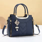 ✨53% korting👜 Elegante damestas met handvat en schouderriem ✨