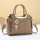 ✨53% korting👜 Elegante damestas met handvat en schouderriem ✨