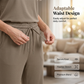 🔥Bestsellers van 2026👚2-delige loungewear-set voor dames