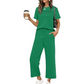🔥Bestsellers van 2026👚2-delige loungewear-set voor dames