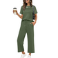 🔥Bestsellers van 2026👚2-delige loungewear-set voor dames