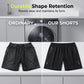 🩳 Zomer sneldrogende sportshorts voor heren