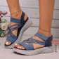 🔥 POPULAIRE AANBIEDING✨ Sportieve dames sandalen, veelzijdig voor elke outfit