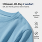 Elegant T-shirt met rozenprint voor dames