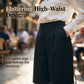 Bermudashorts voor dames met een losse pasvorm