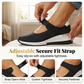 👟✨Ademende platformschoenen met uitsnijdingen voor dames – De hele dag comfort en stijl🔥