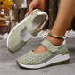 👟✨Ademende platformschoenen met uitsnijdingen voor dames – De hele dag comfort en stijl🔥