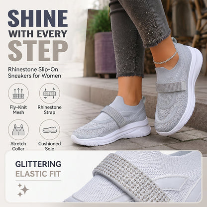 ✨Ademende casual sneakers van mesh voor dames – Lichtgewicht en comfortabel, de hele dag door te dragen👟