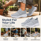 ✨Ademende casual sneakers van mesh voor dames – Lichtgewicht en comfortabel, de hele dag door te dragen👟