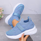 ✨Ademende casual sneakers van mesh voor dames – Lichtgewicht en comfortabel, de hele dag door te dragen👟