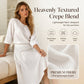 Set bestaande uit een off-shoulder top en een asymmetrische rok voor dames