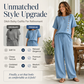 ⌛Tijdelijke aanbieding – Zomerse casual 2-delige set voor dames