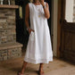 Women's Summer Sleeveless Tiered Dress