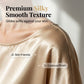 Set bestaande uit een elegante top en een broek met wijde pijpen voor dames