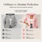 🔥Tijdelijke aanbieding – Casual damesvest met open voorkant en structuurpatroon