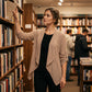 🔥Tijdelijke aanbieding – Casual damesvest met open voorkant en structuurpatroon