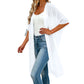 💖 Dames Strand Cover-up 🌴 Luchtig & elegant