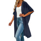 💖 Dames Strand Cover-up 🌴 Luchtig & elegant