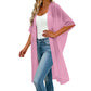 💖 Dames Strand Cover-up 🌴 Luchtig & elegant