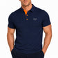 Ademend T-shirt met korte mouwen voor heren