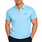 Ademend T-shirt met korte mouwen voor heren