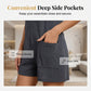 Mouwloze romper met knoopsluiting voor dames