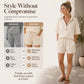 Casual tweedelige zomerset voor dames