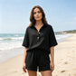 Casual tweedelige zomerset voor dames