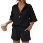 Casual tweedelige zomerset voor dames