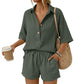 Casual tweedelige zomerset voor dames