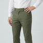 Heren Ultra-Stretch Slim Fit Broek