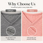 Casual, halflange top met V-hals en losse pasvorm voor dames