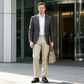 👖Slim-fit vrijetijdsbroek voor heren met elastische tailleband
