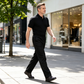 👖Slim-fit vrijetijdsbroek voor heren met elastische tailleband