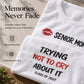 Casual T-shirt met korte mouwen en print voor dames