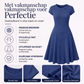 ✨ Nieuw & Trendy 👗 Elegante Geribbelde Gebreide Jurk voor Dames 💕 zachte geborstelde stof, flatterende pasvorm & heerlijk comfort