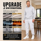 💥 Speciale Deal ✨ Losse Heren Cargo Joggingbroek – Comfortabele Pasvorm met Praktische Zakken 👖