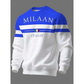 ✨ Heren Sweatshirt met Milano Italia Print – Modieuze Casual Trui met Stoere Italiaanse Uitstraling 👕