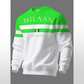 ✨ Heren Sweatshirt met Milano Italia Print – Modieuze Casual Trui met Stoere Italiaanse Uitstraling 👕