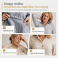 Stijlvolle casual damesblouse met lange mouwen en knoopsluiting