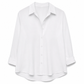 Stijlvolle casual damesblouse met lange mouwen en knoopsluiting