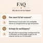 Dames warme pluche lange nachthemd