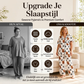 🔥Gratis verzending✈️Dames 3-Delige Pyjamaset met Hooglander Koe Print – Zachte Warme Nachtkleding voor Comfortabele Avonden