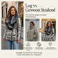 🔥Gratis verzending✈️Damesjack met voering en imitatiebontkraag