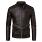 🔥Gratis verzending✈️Warme Getailleerde Bikerjas